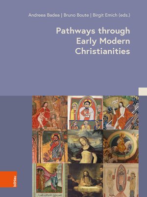 cover image of Pathways through Early Modern Christianities